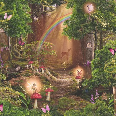 Fairyland magic